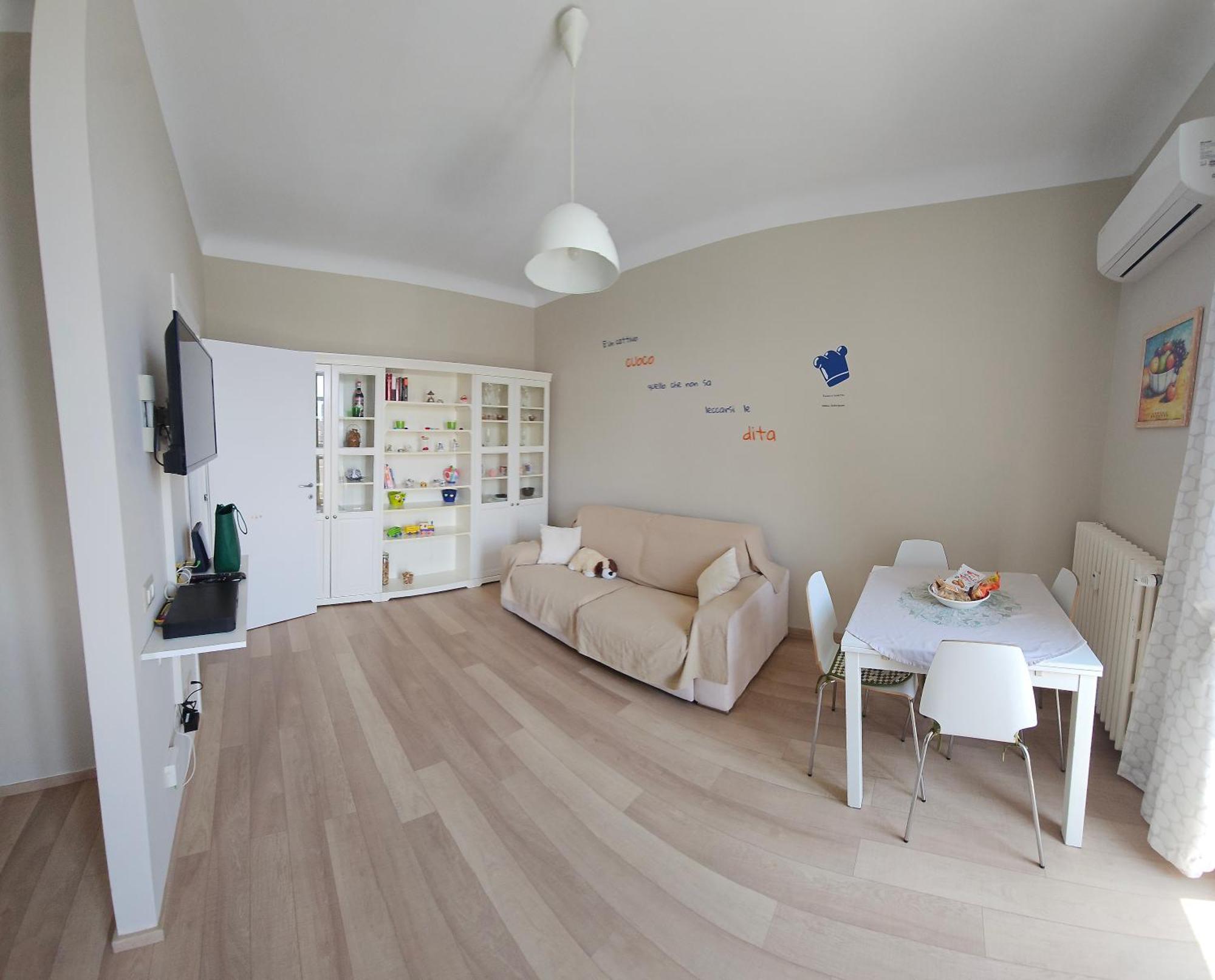 La Nostra Casa In Corte Milan Bagian luar foto